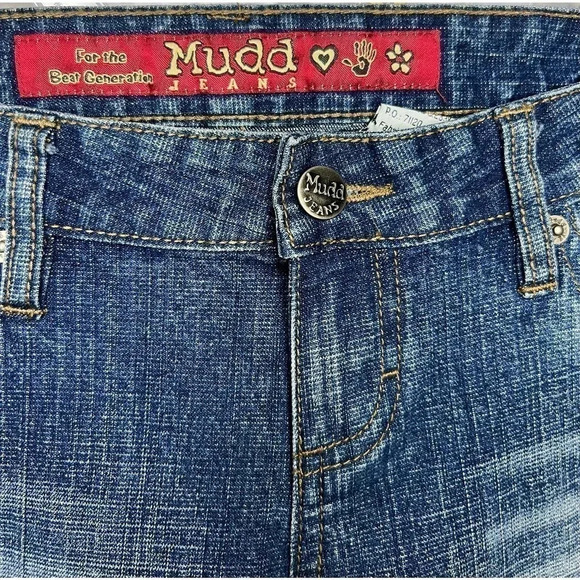 Mudd Jeans size 9. - Picture 7 of 9